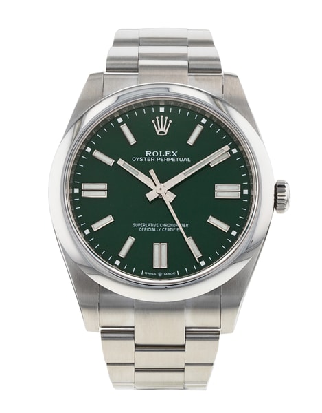 Rolex Oyster Perpetual 124300